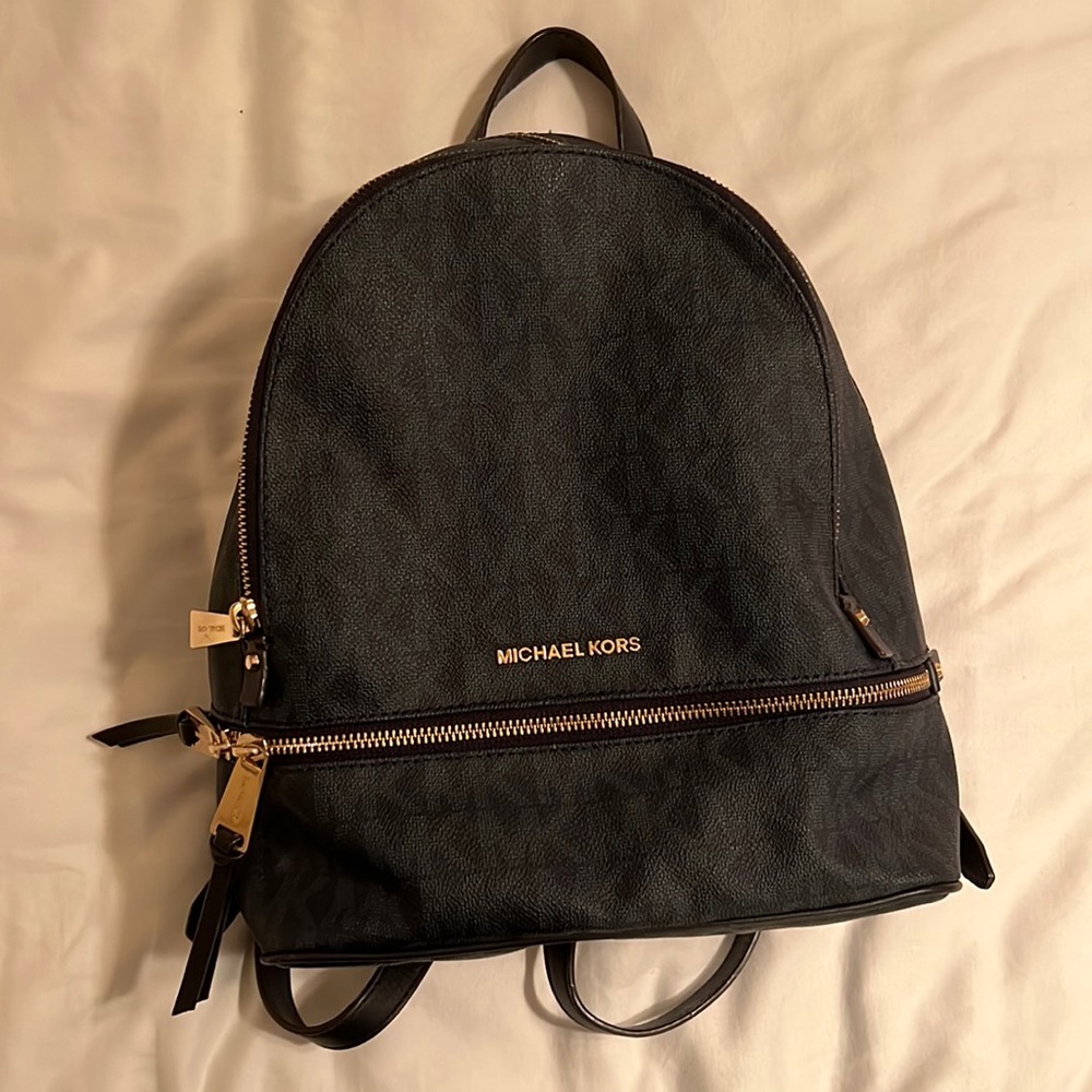 Michael Kors backpack